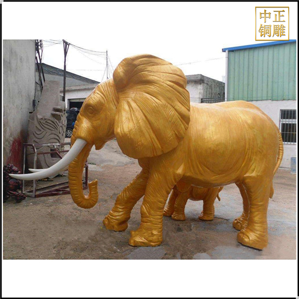 廠家供應(yīng)銅大象