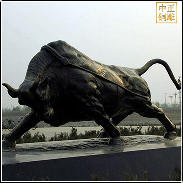 3米銅奔牛定做.jpg 3米銅奔牛定做.jpg