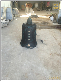 設(shè)計定做銅鐘