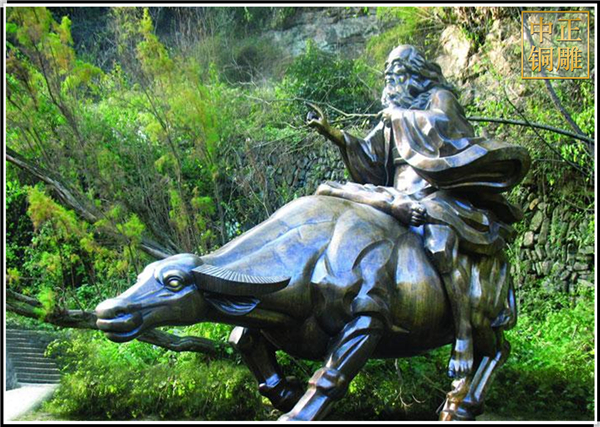 室外老子騎牛銅雕塑.jpg 室外老子騎牛銅雕塑.jpg