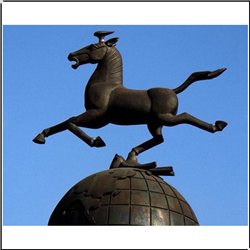 純銅馬雕塑供應(yīng)