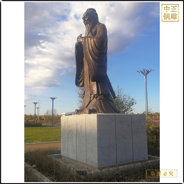 孔子銅像廠家價(jià)格
