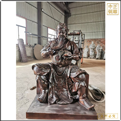 供應(yīng)騎馬銅關(guān)公報(bào)價