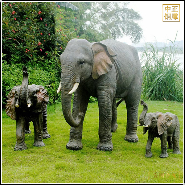 大型銅大象訂購價(jià)格