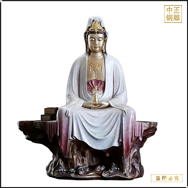 白衣觀(guān)音佛像娘娘像.jpg 白衣觀(guān)音佛像娘娘像.jpg