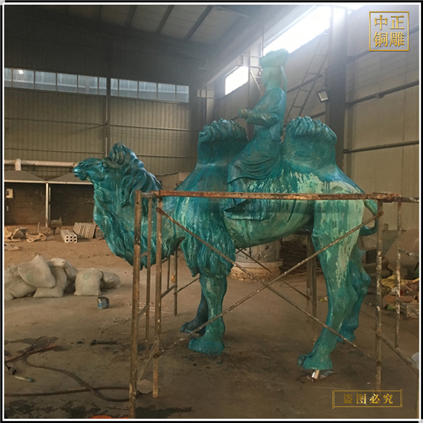 公園駱駝定制價(jià)格
