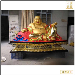 大肚彌勒佛開(kāi)心笑佛