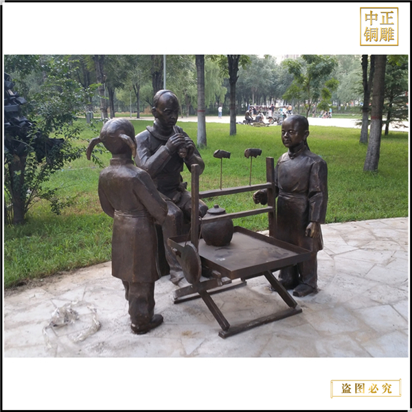 6室外吹唐人銅雕塑.jpg 6室外吹唐人銅雕塑.jpg