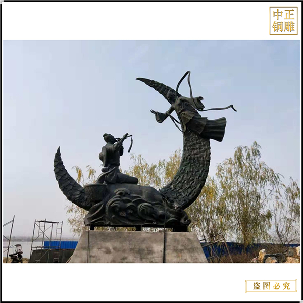 2室外牛郎織女廣場(chǎng)雕塑.jpg 2室外牛郎織女廣場(chǎng)雕塑.jpg