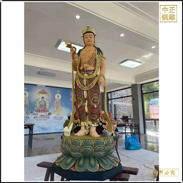 1米站像銅佛像.jpg 1米站像銅佛像.jpg