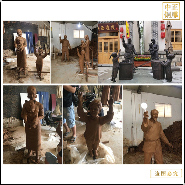 7步行街賣(mài)酒人物雕塑鑄造.jpg 7步行街賣(mài)酒人物雕塑鑄造.jpg
