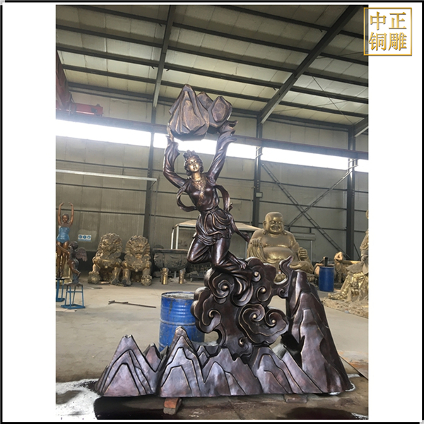 12廠家鑄造女媧補(bǔ)天銅雕塑.jpg 12廠家鑄造女媧補(bǔ)天銅雕塑.jpg