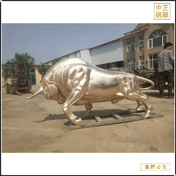 定制牛氣沖天擺設(shè)