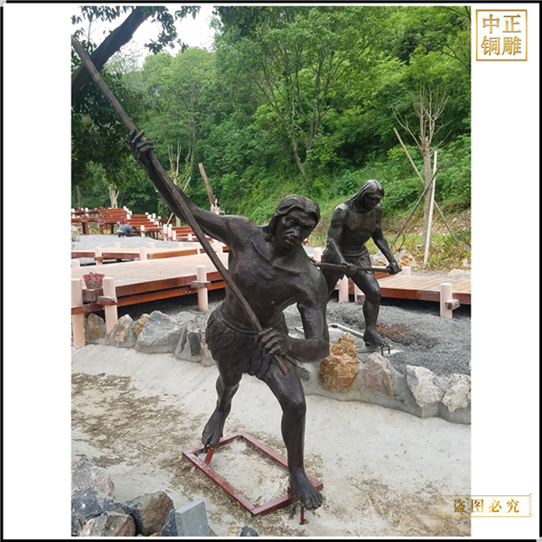 馬壩人雕塑廠家