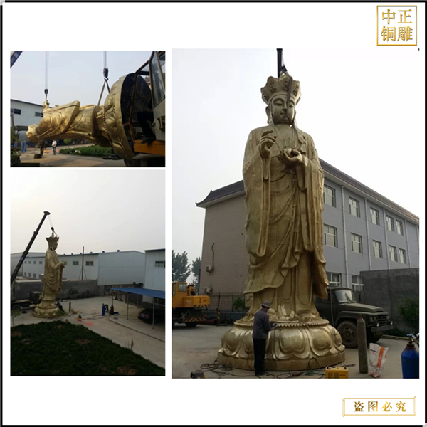 大型地藏菩薩坐像批發(fā)