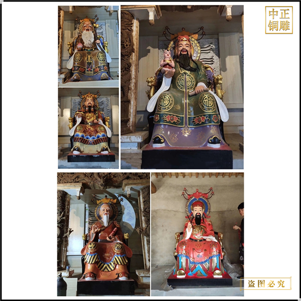 大型神像銅雕塑批發(fā)