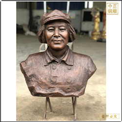 人物肖像鑄造價(jià)格