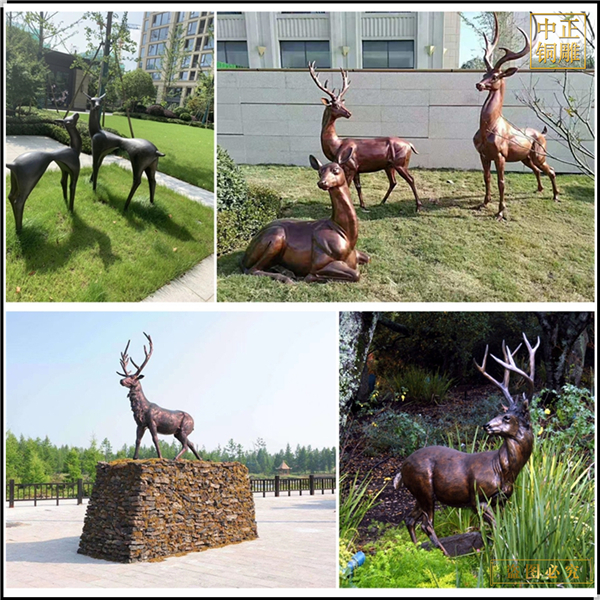 戶外花園林銅鹿雕塑.jpg 戶外花園林銅鹿雕塑.jpg