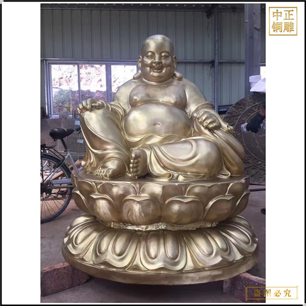 彌勒佛銅像報(bào)價(jià)