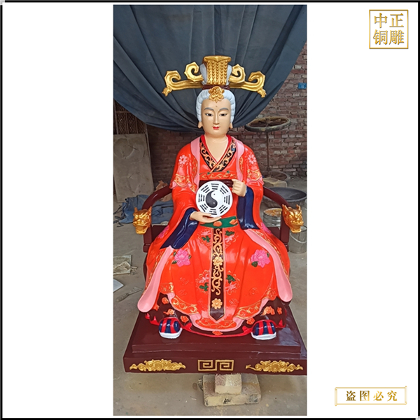 彩繪道教神像價(jià)格