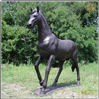 供應(yīng)景觀(guān)銅馬廠(chǎng)家