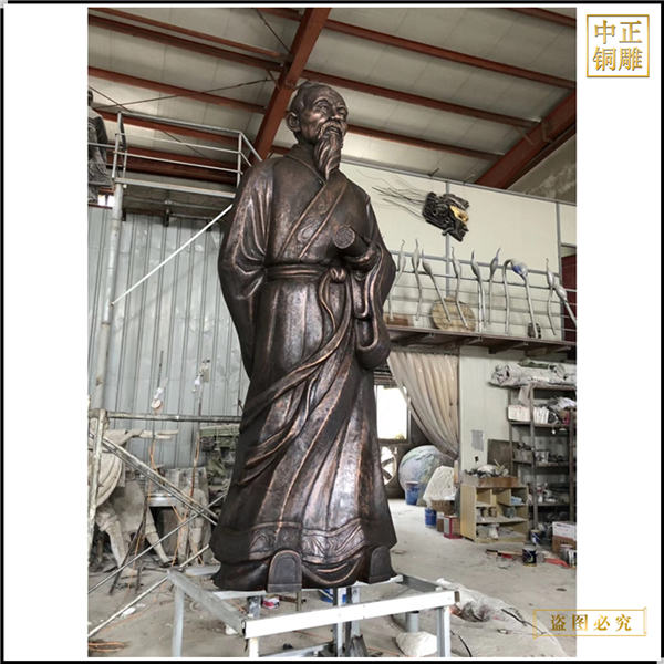 張仲景銅雕塑制作價(jià)格