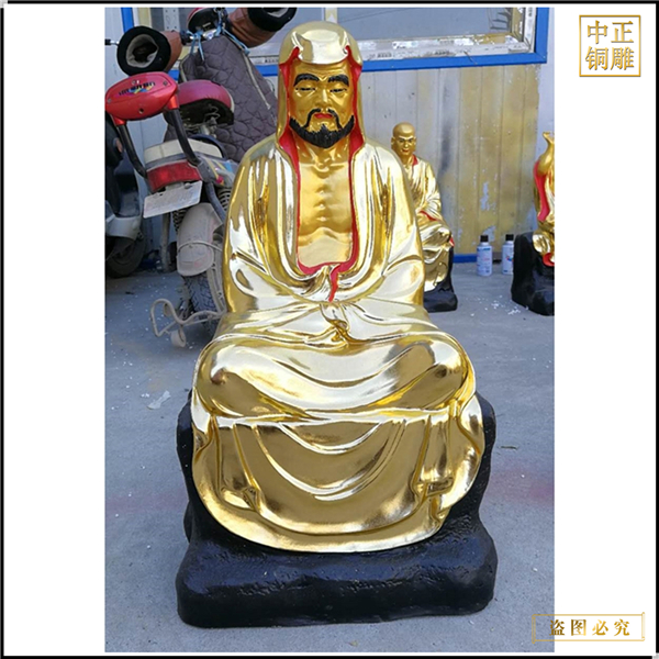 銅雕十八羅漢銅像采購(gòu)