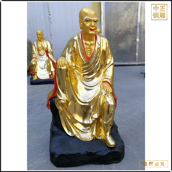 整套十八羅漢銅雕報(bào)價(jià)