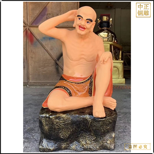 坐像十八羅漢佛像批發(fā)