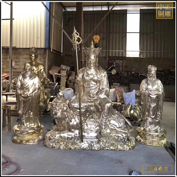 地藏王銅佛像加工廠