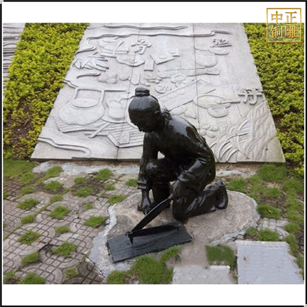 供應(yīng)中醫(yī)文化雕塑