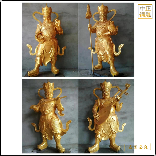!四大天王銅彩繪雕塑報(bào)價(jià).jpg !四大天王銅彩繪雕塑報(bào)價(jià).jpg