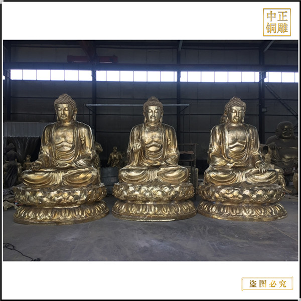 供應(yīng)鑄銅釋迦牟尼佛像鑄造廠