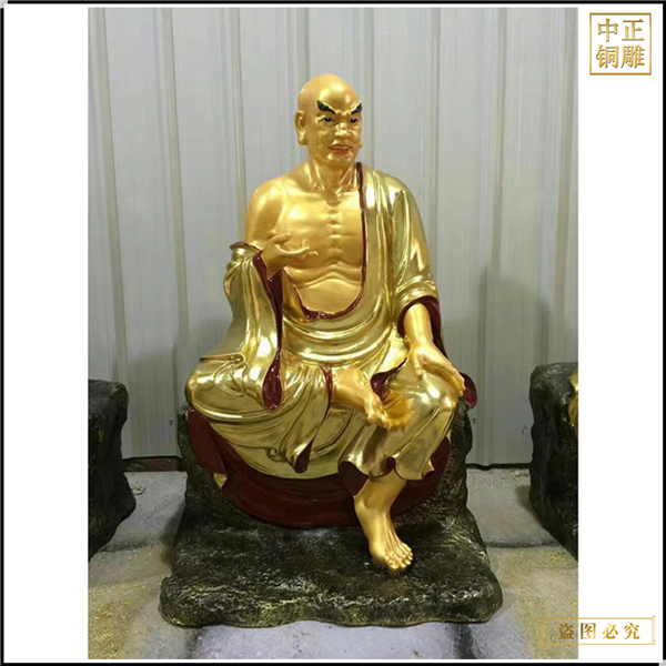 廠家供應(yīng)十八羅漢佛像批發(fā)