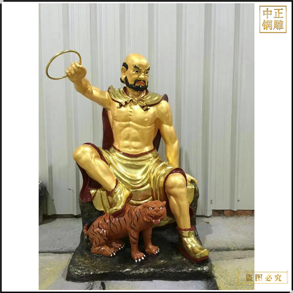 十八羅漢佛像制作廠家