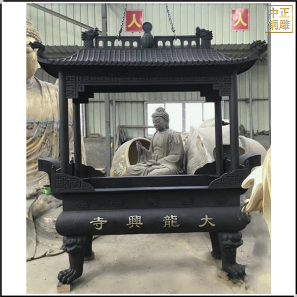 銅香爐生產(chǎn)廠家