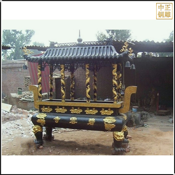 銅香爐雕塑定制.jpg 銅香爐雕塑定制.jpg