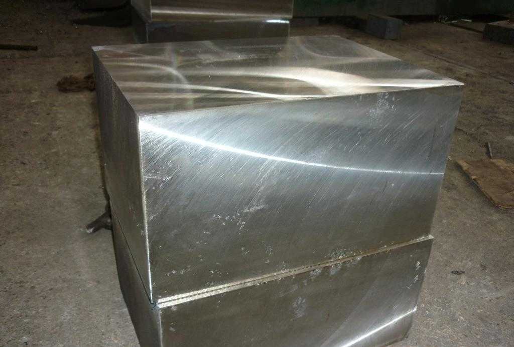NAK80預硬鏡面精密塑料精密模具鋼